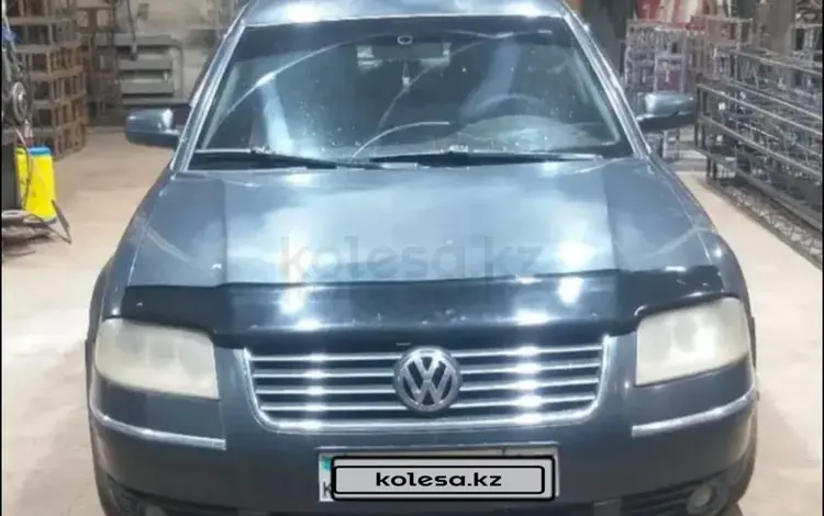 Volkswagen Passat 2002 годаfor1 900 000 тг. в Астана