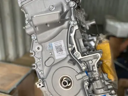 Новыә двигатель RAV4 2.4 бензин 2AZ-FE за 700 000 тг. в Алматы – фото 3