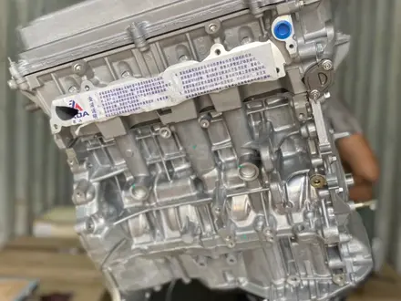 Новыә двигатель RAV4 2.4 бензин 2AZ-FE за 700 000 тг. в Алматы – фото 4