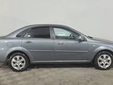 Chevrolet Lacetti 2023 года за 6 580 000 тг. в Караганда – фото 4