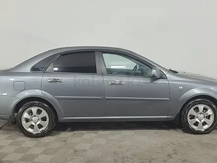 Chevrolet Lacetti 2023 года за 6 580 000 тг. в Караганда – фото 4