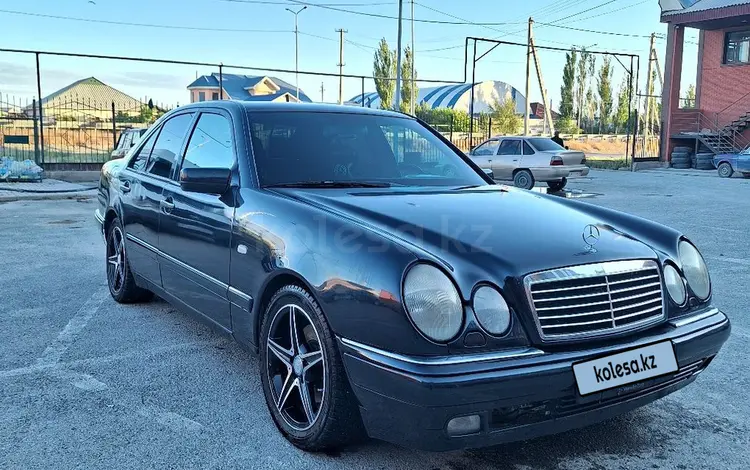 Mercedes-Benz E 320 1996 года за 2 900 000 тг. в Туркестан