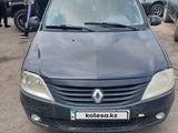 Renault Logan 2010 года за 1 350 000 тг. в Тараз