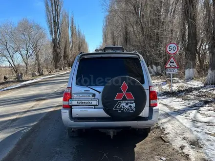 Mitsubishi Pajero 2005 года за 7 000 000 тг. в Талдыкорган – фото 13