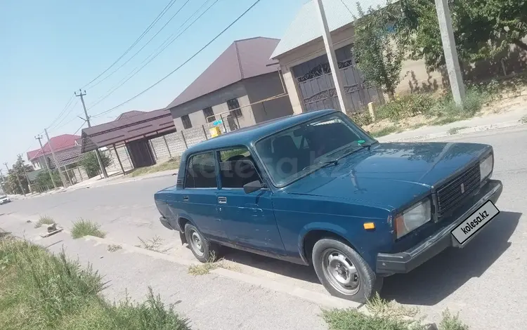 ВАЗ (Lada) 2107 2007 года за 700 000 тг. в Шымкент