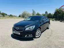 Chevrolet Malibu, 2013