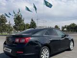 Chevrolet Malibu 2013 годаүшін4 300 000 тг. в Тараз – фото 2