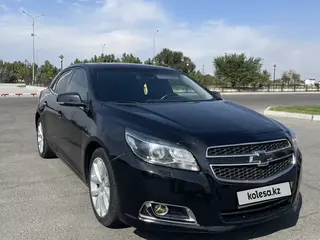 Chevrolet Malibu, 2013