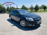 Chevrolet Malibu 2013 годаүшін4 300 000 тг. в Тараз – фото 5