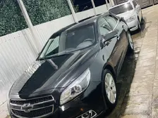 Chevrolet Malibu, 2013
