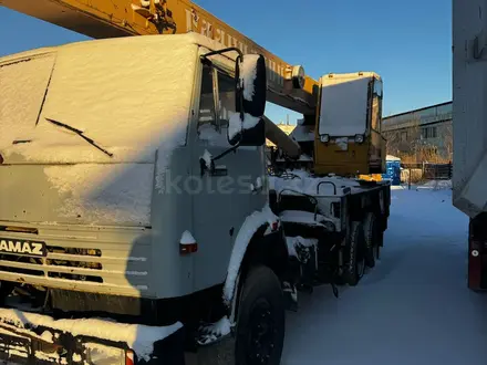 КамАЗ 2005 года за 15 000 000 тг. в Астана – фото 2