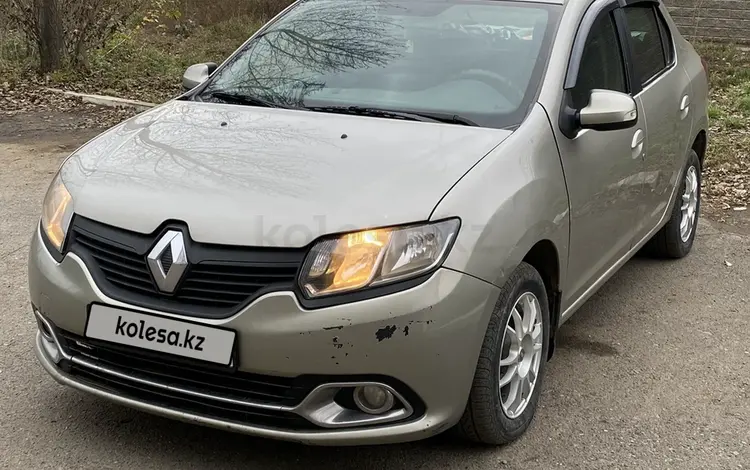 Renault Logan 2014 года за 3 000 000 тг. в Уральск