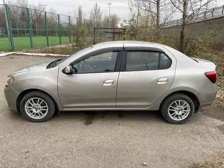 Renault Logan 2014 года за 3 000 000 тг. в Уральск – фото 2
