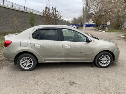 Renault Logan 2014 года за 3 000 000 тг. в Уральск – фото 3