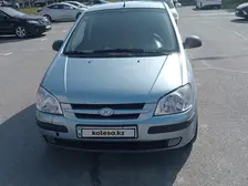 Hyundai Getz, 2003