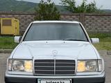 Mercedes-Benz E 200 1991 годаүшін1 700 000 тг. в Алматы – фото 3