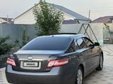 Toyota Camry 2011 года за 5 300 000 тг. в Уральск – фото 4