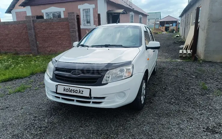 ВАЗ (Lada) Granta 2190 2013 годаүшін3 000 000 тг. в Астана