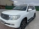 Toyota Land Cruiser 2008 годаүшін16 000 000 тг. в Туркестан – фото 2