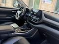 Toyota Highlander 2022 годаүшін20 800 000 тг. в Актау – фото 10
