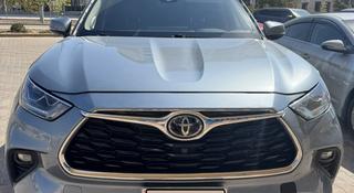 Toyota Highlander 2022 года за 24 800 000 тг. в Актау
