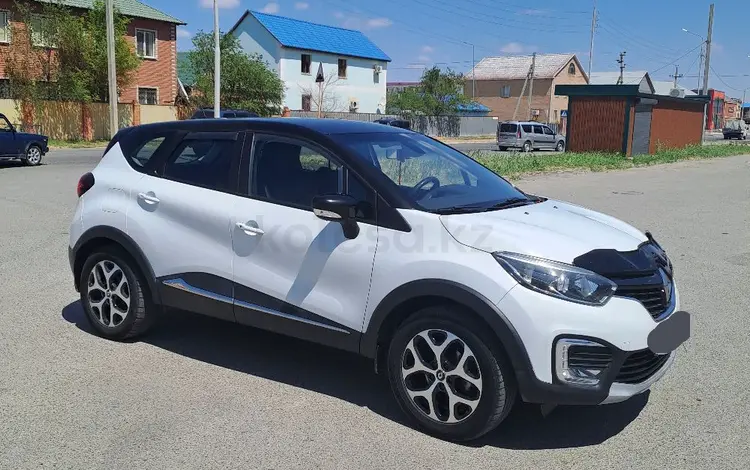 Renault Kaptur 2016 годаүшін6 900 000 тг. в Атырау