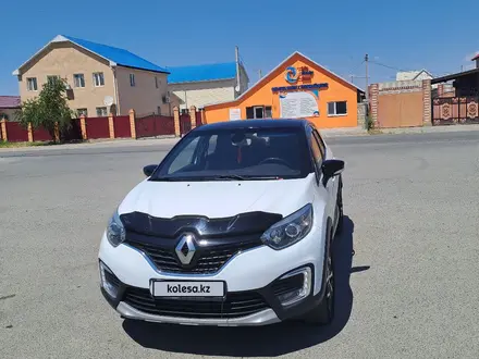 Renault Kaptur 2016 года за 6 900 000 тг. в Атырау – фото 7