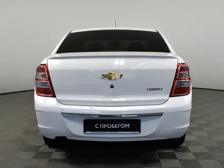 Chevrolet Cobalt 2020 года за 5 250 000 тг. в Шымкент – фото 4