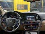 Hyundai Sonata 2016 года за 5 900 000 тг. в Шымкент – фото 3