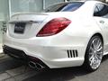Спойлер на багажник на W222 Mercedes за 60 500 тг. в Астана