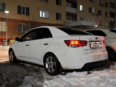 Kia Cerato 2012 года за 5 700 000 тг. в Алматы – фото 14