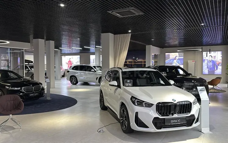 Официальный дилер Автоцентр - Бавария Костанай (BMW, BMW Motorrad) в Костанай