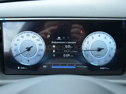 Hyundai Tucson High-Tech 2023 года за 12 400 000 тг. в Астана – фото 18