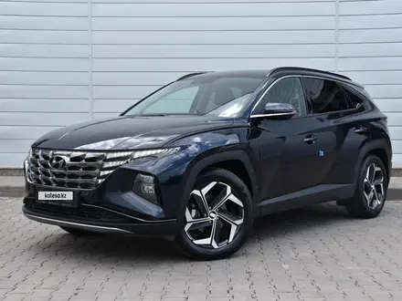 Hyundai Tucson High-Tech 2023 года за 12 400 000 тг. в Астана