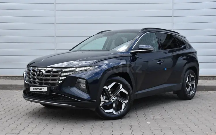 Hyundai Tucson High-Tech 2023 годаүшін12 400 000 тг. в Астана