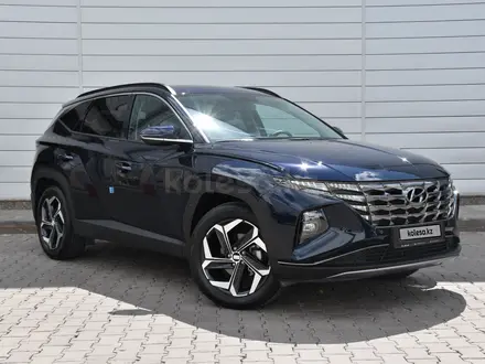 Hyundai Tucson High-Tech 2023 года за 12 400 000 тг. в Астана – фото 3
