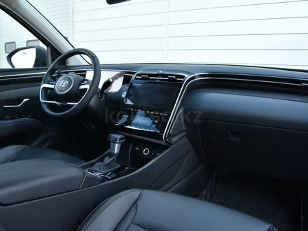 Hyundai Tucson High-Tech 2023 года за 12 400 000 тг. в Астана – фото 15