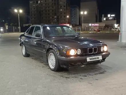 BMW 535 1992 года за 2 250 005 тг. в Алматы – фото 3