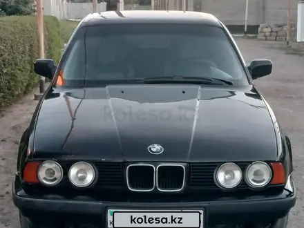 BMW 535 1992 года за 2 250 005 тг. в Алматы – фото 6