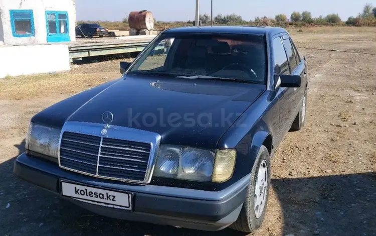 Mercedes-Benz E 260 1987 годаүшін1 400 000 тг. в Мырзакент