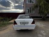 Mercedes-Benz C 280 1998 года за 1 900 000 тг. в Щучинск – фото 4