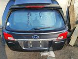 Крышка багажника на Субару аутбак 2009-2012 Привозная из Японии. за 150 000 тг. в Алматы