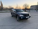 Toyota Highlander 2002 года за 6 700 000 тг. в Семей