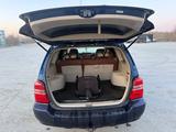 Toyota Highlander 2002 года за 6 700 000 тг. в Семей – фото 2