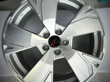 Комплект легкосплавных дисков Legeartis Concept SB509 5х100 R17 за 150 000 тг. в Астана – фото 2