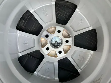 Комплект легкосплавных дисков Legeartis Concept SB509 5х100 R17 за 150 000 тг. в Астана – фото 3