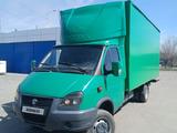 ГАЗ  ГАЗель (3302) 2004 года за 6 500 000 тг. в Караганда