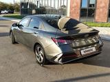 Hyundai Elantra 2023 года за 8 500 000 тг. в Петропавловск