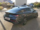 Hyundai Elantra 2023 года за 8 500 000 тг. в Петропавловск – фото 3