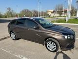 ВАЗ (Lada) Vesta SW 2022 годаүшін5 800 000 тг. в Алматы – фото 3